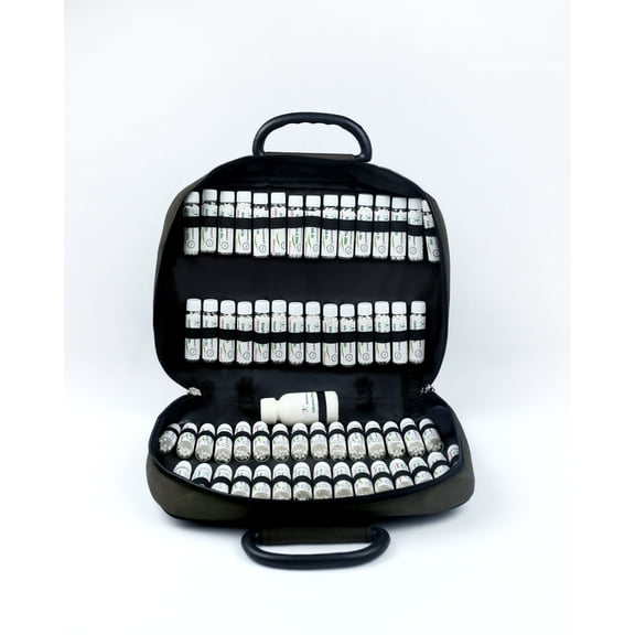 Homeopathy First Aid Remedy Kit with 60 Essential Remedies. Follows Banerji Protocols