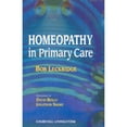 thumbnail image 1 of Pre-Owned Homeopathy in Primary Care Paperback, 1 of 1