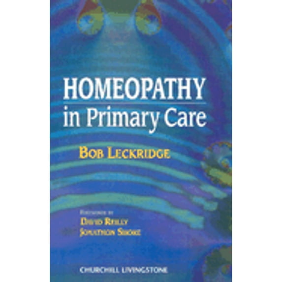 Pre-Owned Homeopathy in Primary Care Paperback