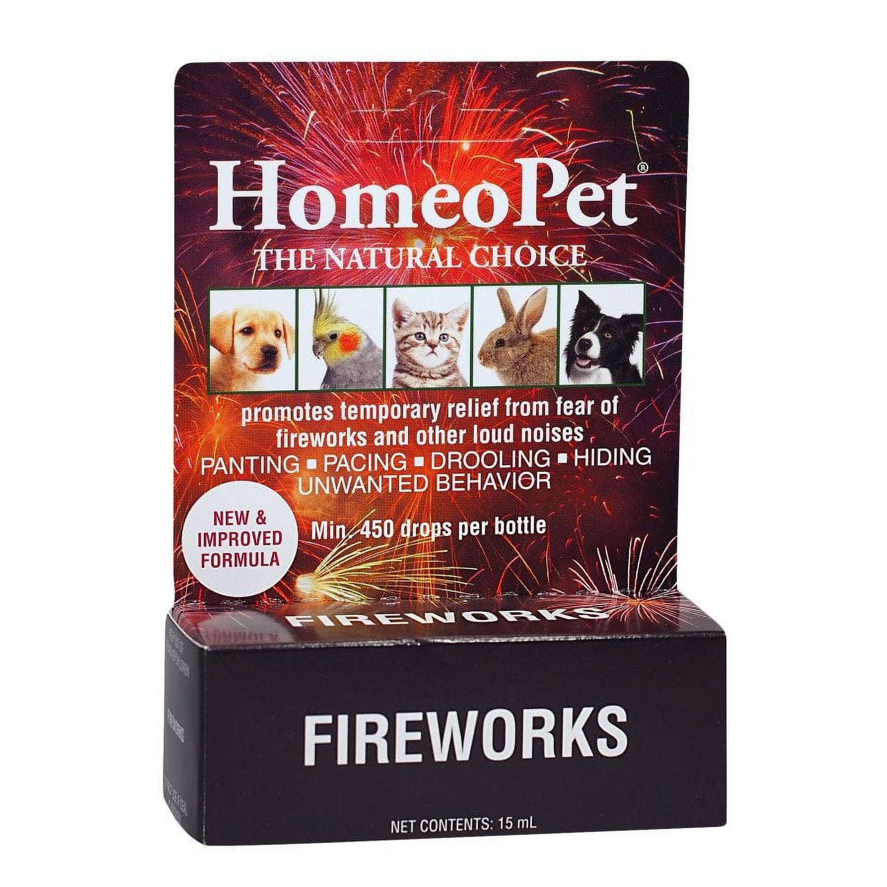 Homeopet wrm clear walmart sales