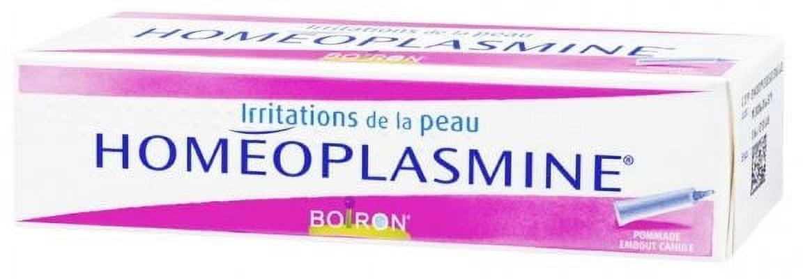 Homeoplasmine 18g Tube Small Travel Size