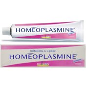 Homeoplasmine, XL - 40g Magic Cream - For Dry Skin, Irritations, for Soft Lips! [ The Original French Packaging ] - SET OF 2