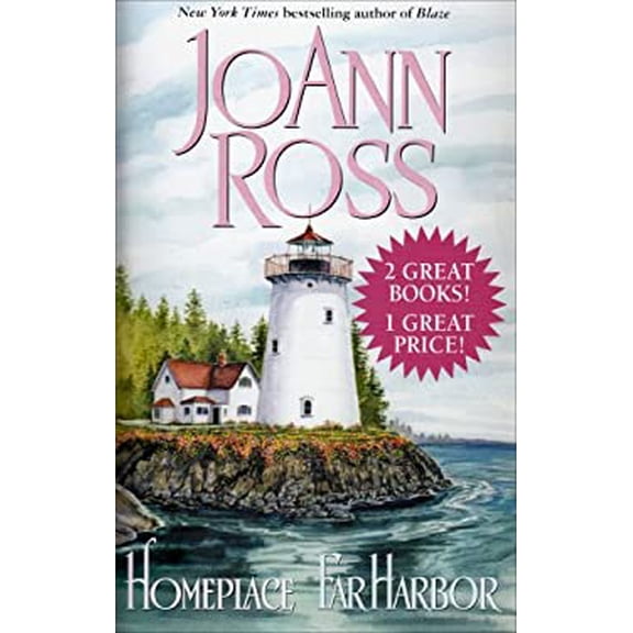 Pre-Owned Homeplace/Far Harbor, 9781416517153, 1416517154, Paperback,