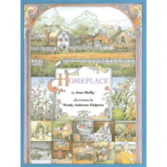 Pre-Owned Homeplace (Hardcover) 053106882X 9780531068823