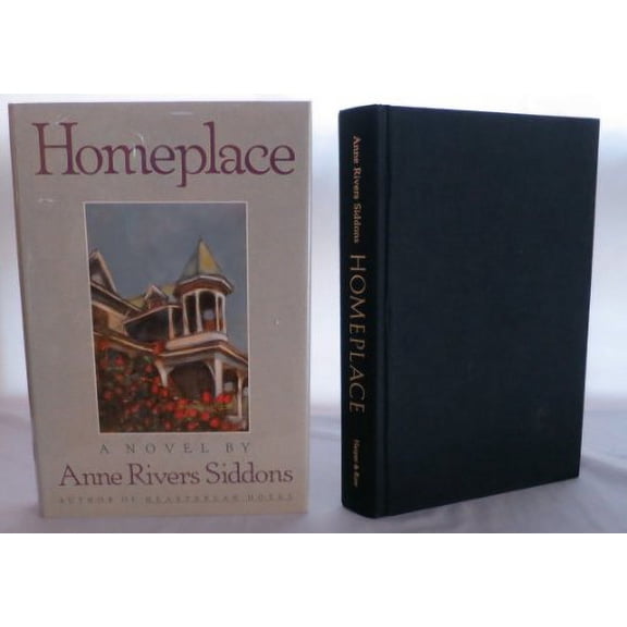 Pre-Owned Homeplace Hardcover Anne Rivers Siddons