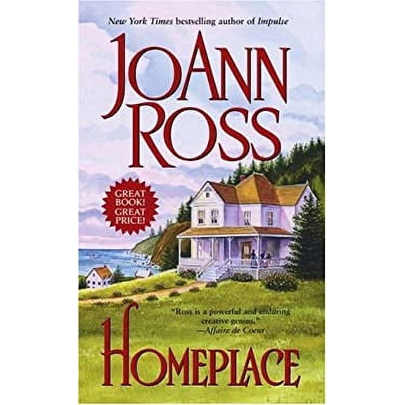 Pre-Owned Homeplace (Mass Market Paperback) 1416523529 9781416523529