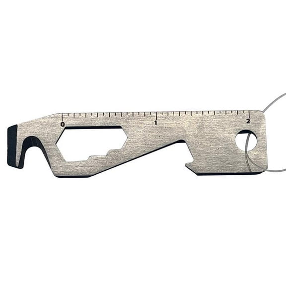 Homeplus 0501855 Silver Multi Tool (Pack 36)