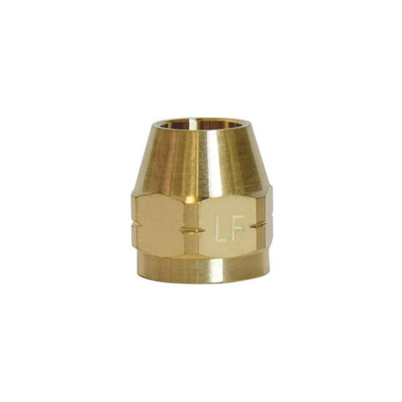 Homeplus 4016636 Space Heater Nut, Yellow - Pack of 5