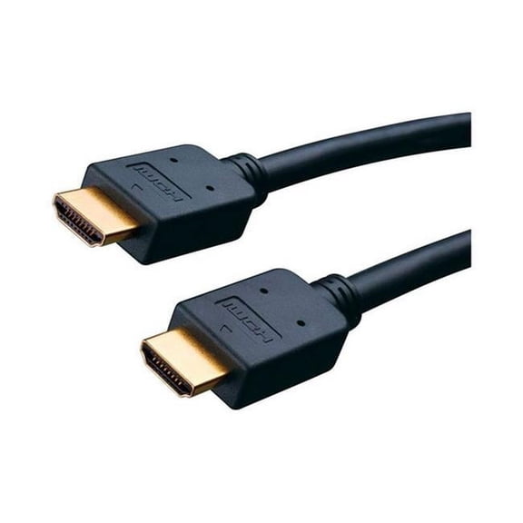 Homeplus+ HP-HDMI-2M High Speed HDMI Cable with Ethernet, 6.6 ft