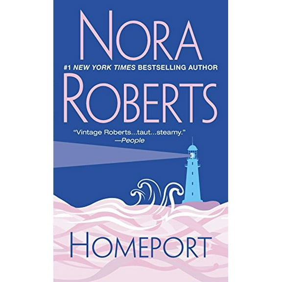 Pre-Owned Homeport (Mass Market Paperback) 0515154164 9780515154160
