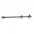 thumbnail image 1 of Homepride 30" Eye Anchor 4" Double DISC (4 Pack) for Anchoring Shed's, Boat's, Carports, 1 of 1