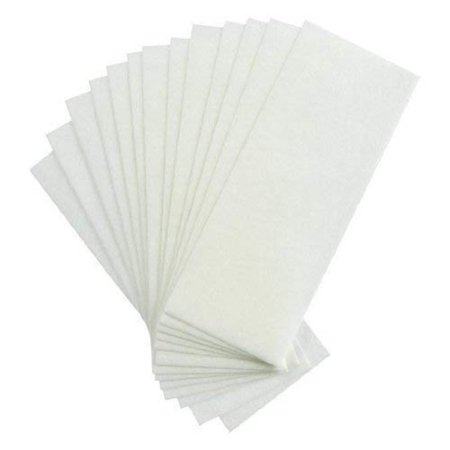 Homeprism Wax Strips Hair Remover 200Pcs Non Woven Fabric For Smooth Waxing Experience.