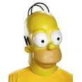 thumbnail image 1 of Homer From The Simpson's Adult Mask, 1 of 2