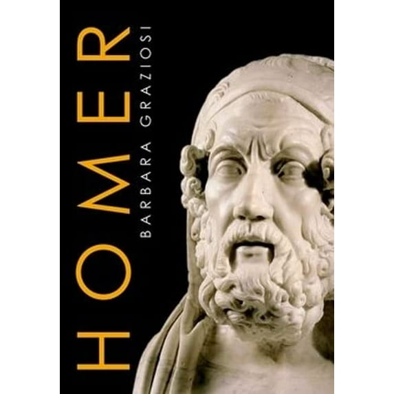 Pre-Owned Homer (Hardcover) 0198788304 9780198788300