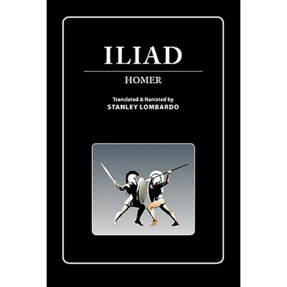 Pre-Owned Homer: Iliad