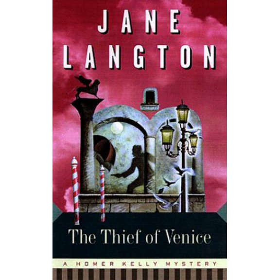 Pre-Owned The Thief of Venice (Hardcover) 0670882100 9780670882106