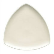Homer Laughlin 17900 Undecorated 12 Triangular Plate - Dozen