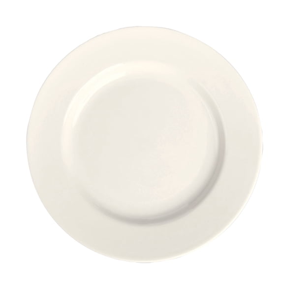 Homer Laughlin China 20300 Undecorated RE 7-1/8 Plate - 36 / CS"