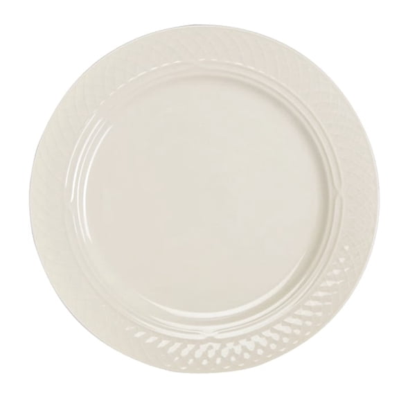 Homer Laughlin China 3377000 Gothic 9 Plate - 24 / CS"