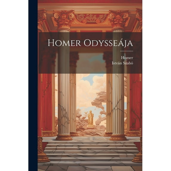 Homer Odysseája (Paperback)