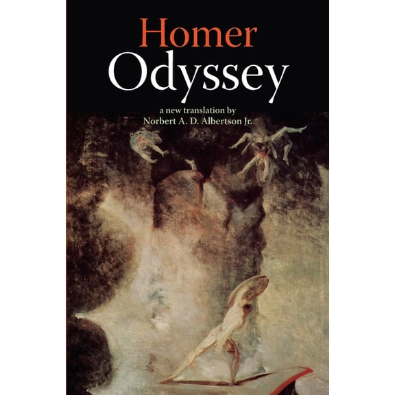 Homer Odyssey, (Paperback)