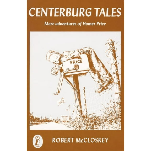 Homer Price Adventures Centerburg Tales: More Adventures of Homer Price, (Paperback)