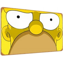 Homer Simpson Diamond Art Kits for Adults,5D Painting Art Kits The Simpsons Series Diamond Art Painting Kit for Adult Beginner for Home Wall Decor Cartoon Lovers 8X12 Inch