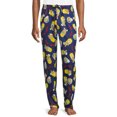 thumbnail image 1 of Homer Simpson Men's Sleep Pants, 1 of 5