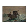 thumbnail image 1 of Homer 'The Herring Net' Canvas Art, 1 of 4