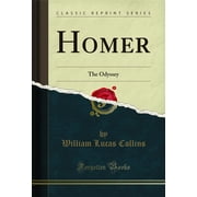 Homer The Odyssey Classic Reprint