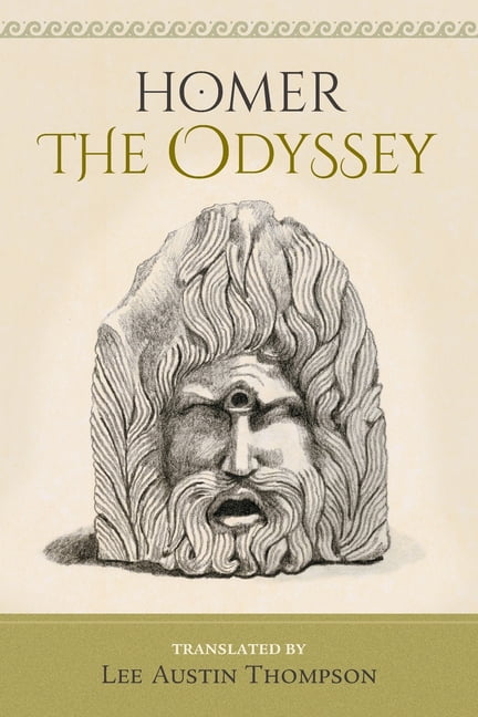 Homer: The Odyssey (Paperback) - Walmart.com