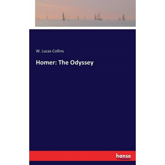 Homer: The Odyssey, (Paperback)