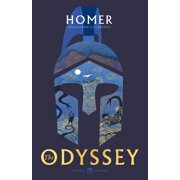 Homer The Odyssey Paperback Fontana Classics