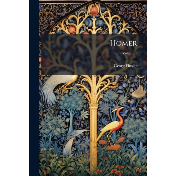 Homer, Volume 1 (Paperback)