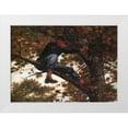 thumbnail image 1 of Homer, Winslow 24x18 White Modern Wood Framed Museum Art Print Titled - Sharpshooter, 1 of 4