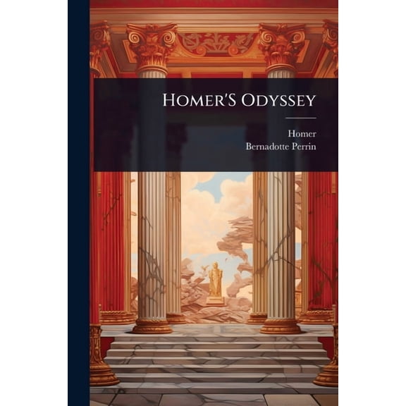 Homer'S Odyssey, (Paperback)