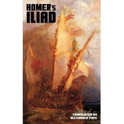 Homer's Iliad, Hardcover