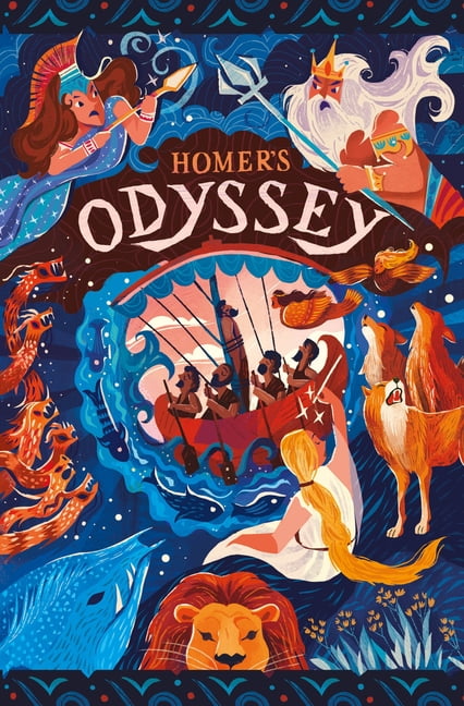 The Odyssey, Homer – Hillsdale College