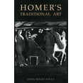 thumbnail image 1 of Homer's Traditional Art, (Paperback), 1 of 1