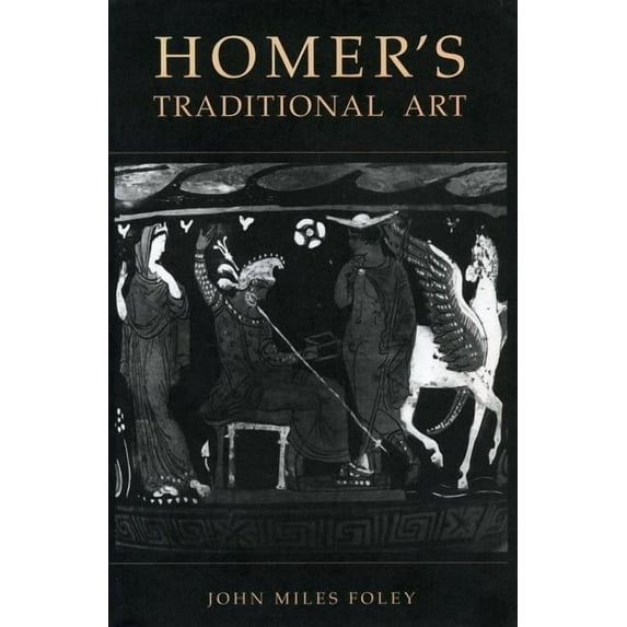 Homer's Traditional Art, (Paperback)