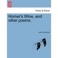 thumbnail image 1 of Homer's Wine, and Other Poems., (Paperback), 1 of 1