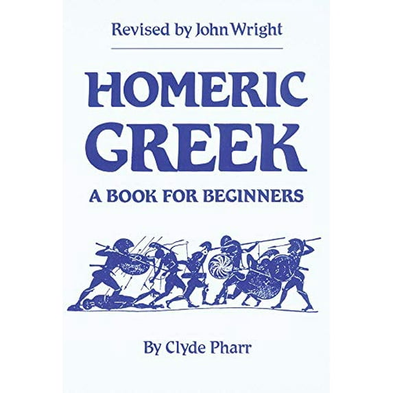 Pre-Owned Homeric Greek: A Book for Beginners (Paperback) 0806119373 9780806119373