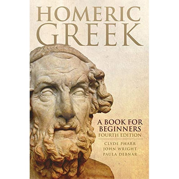 Pre-Owned Homeric Greek: A Book for Beginners (Paperback) 0806141646 9780806141640