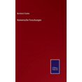 thumbnail image 1 of Homerische Forschungen (Hardcover), 1 of 1