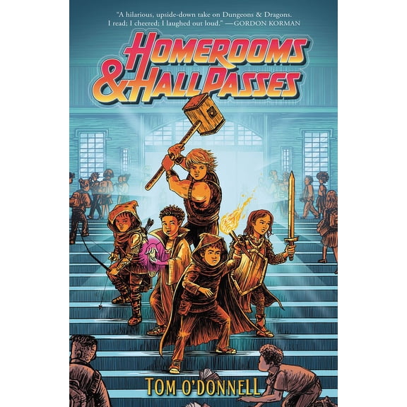 Homerooms and Hall Passes, (Paperback)