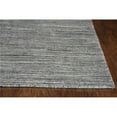 thumbnail image 1 of Homeroots 374592 27 x 96 in. Grey Pet Yarn Rug, 1 of 5