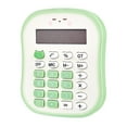 thumbnail image 1 of Homerr Cute Calculator Portable Calculator 12 Digit Large LCD Display Big Buttons Easy to Press Powered Colorful Calculator Portable Calculator, 1 of 8