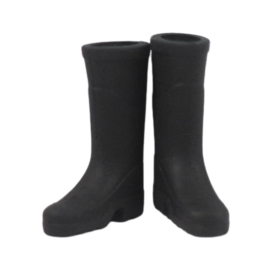 Homerr Affhalpunt Homerr Doll Rain Boots 1 Pair Rain Boot Model Miniature Rubber Rain ...