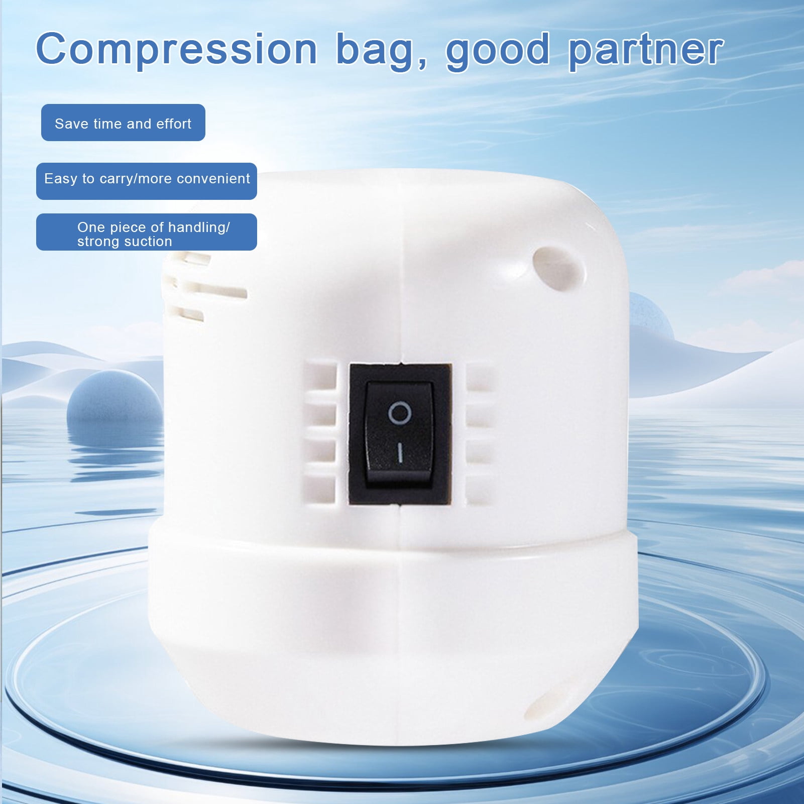 Homerr Electric Vacuum Pump Electric Pump Electric Pump for Vacuum ...