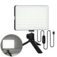 thumbnail image 1 of Homerr Fill Video Light Camera Light Fill Video Light 6 Inch 360 Degree Adjustable Soft Illumination Broadcast Photo Live Vlog Photography Tool, 1 of 8